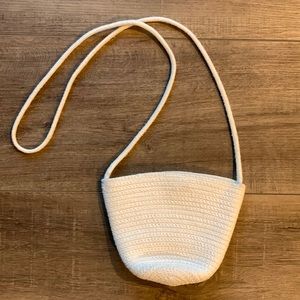 Urban Outfitters Woven Crossbody Purse